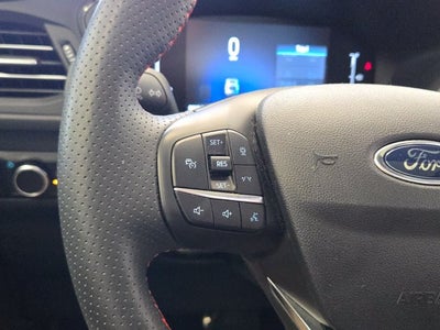 2024 Ford Escape ST-Line AWD