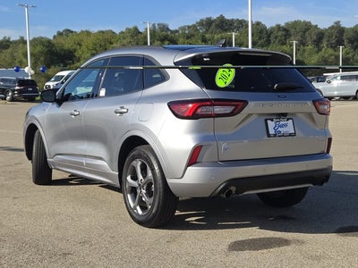 2024 Ford Escape ST-Line AWD