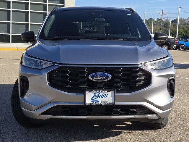 2024 Ford Escape ST-Line AWD