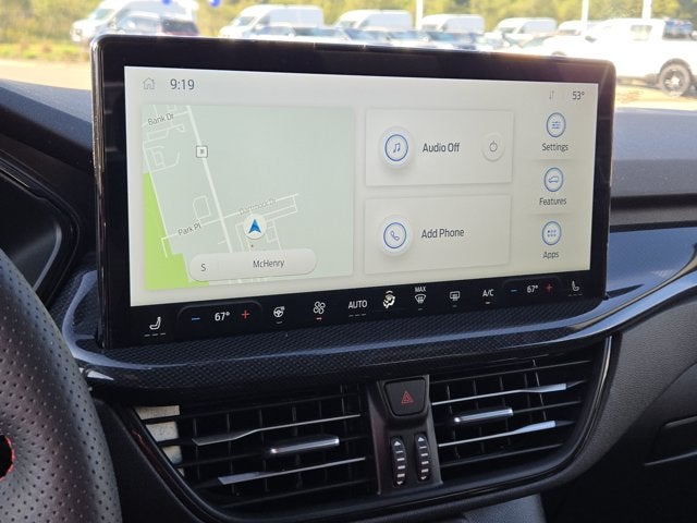 2024 Ford Escape ST-Line AWD