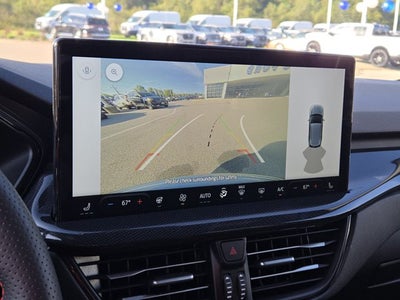 2024 Ford Escape ST-Line AWD