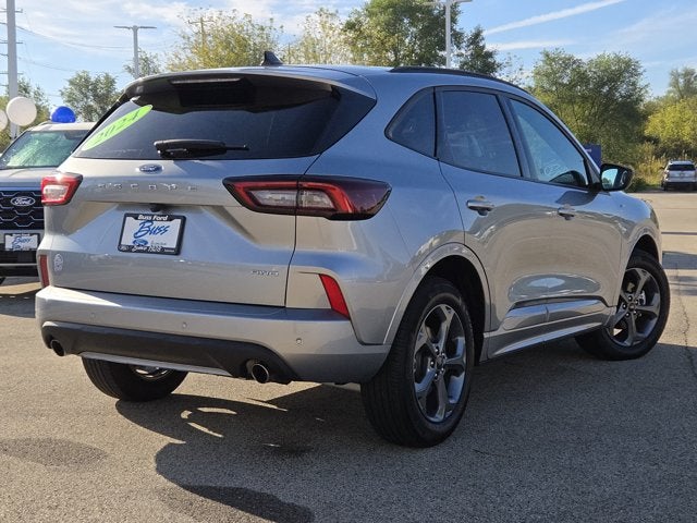 2024 Ford Escape ST-Line AWD