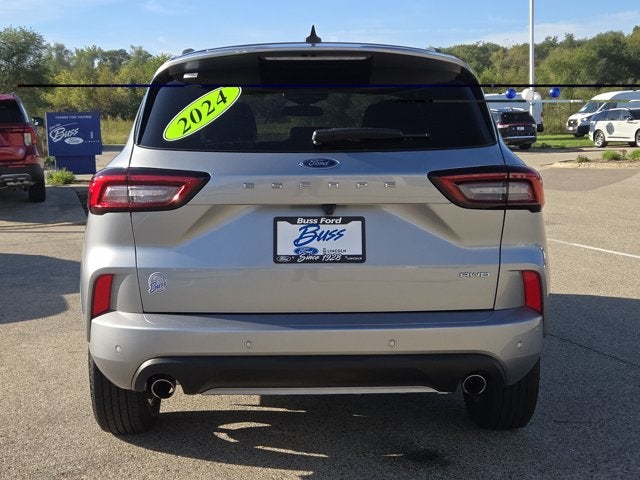 2024 Ford Escape ST-Line AWD