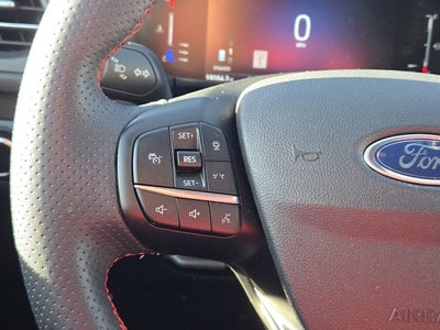 2024 Ford Escape ST-Line AWD