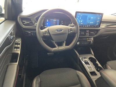 2024 Ford Escape ST-Line Select AWD