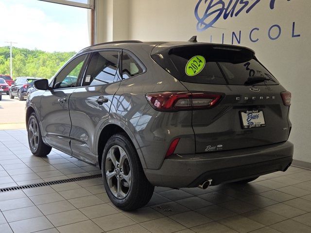 2024 Ford Escape ST-Line Select AWD