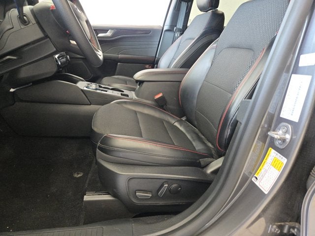 2024 Ford Escape ST-Line Select AWD