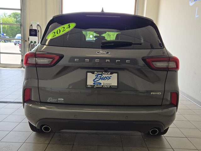 2024 Ford Escape ST-Line Select AWD