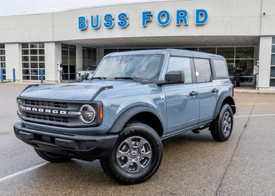 2025 Ford Bronco Big Bend®