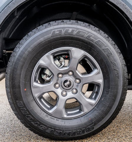 2025 Ford Bronco Big Bend®