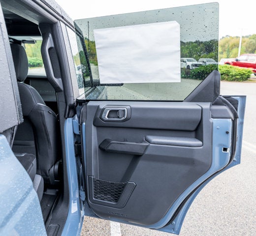 2025 Ford Bronco Big Bend®