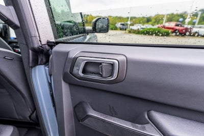 2025 Ford Bronco Big Bend®