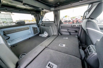 2025 Ford Bronco Big Bend®