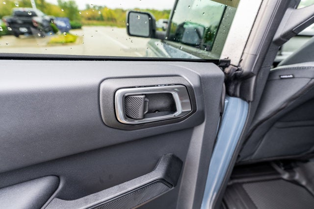 2025 Ford Bronco Big Bend®