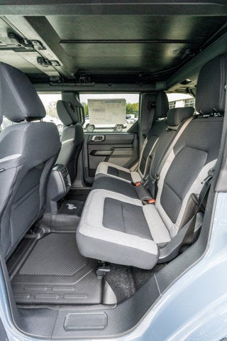 2025 Ford Bronco Big Bend®