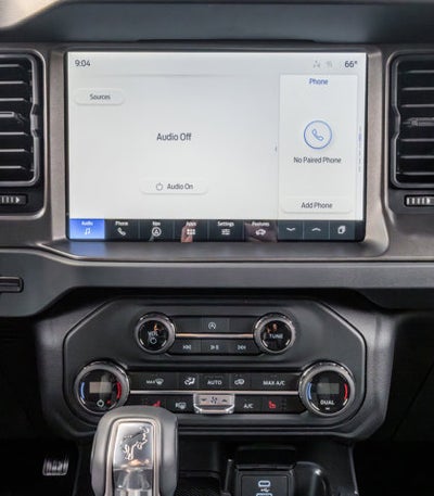 2025 Ford Bronco Big Bend®