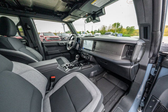 2025 Ford Bronco Big Bend®