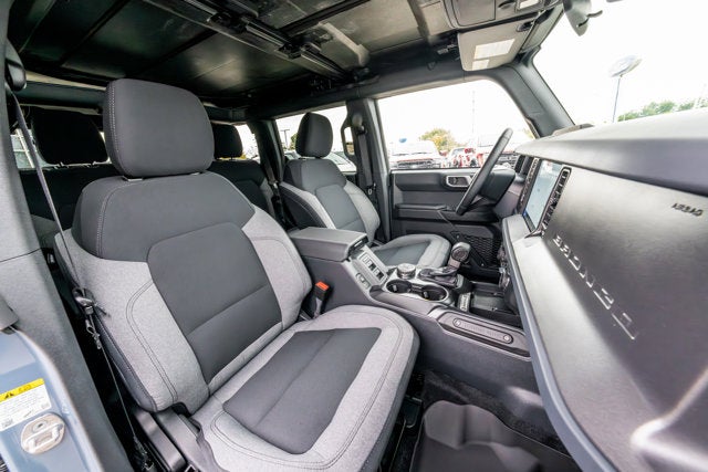 2025 Ford Bronco Big Bend®