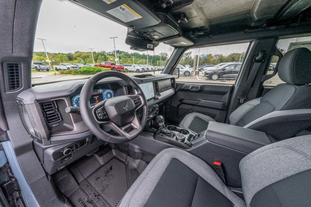 2025 Ford Bronco Big Bend®