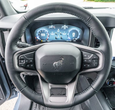 2025 Ford Bronco Big Bend®