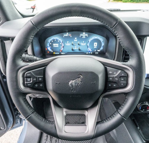 2025 Ford Bronco Big Bend®