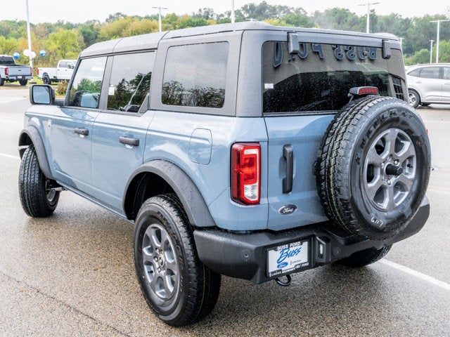 2025 Ford Bronco Big Bend®
