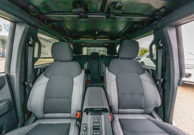 2025 Ford Bronco Big Bend®