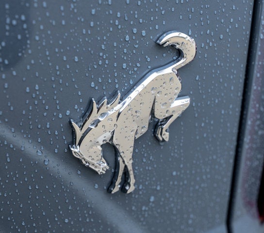 2025 Ford Bronco Big Bend®