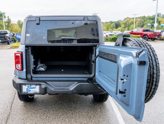 2025 Ford Bronco Big Bend®