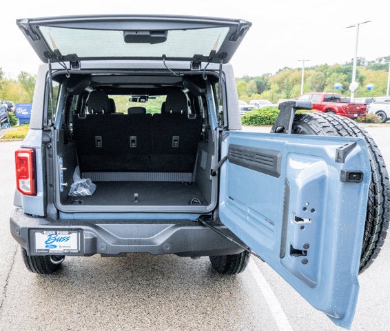 2025 Ford Bronco Big Bend®