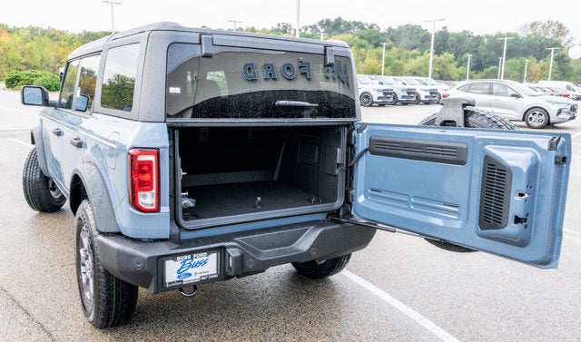 2025 Ford Bronco Big Bend®