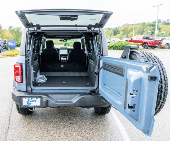 2025 Ford Bronco Big Bend®