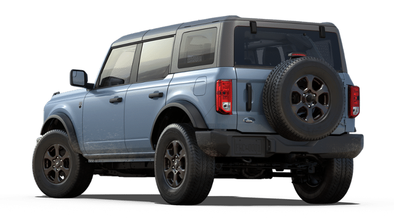 2025 Ford Bronco Big Bend®