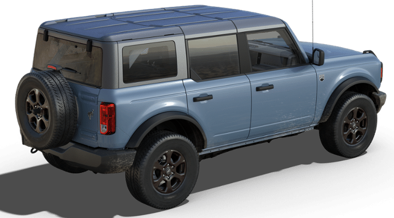 2025 Ford Bronco Big Bend®