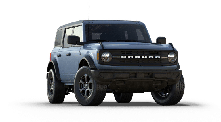2025 Ford Bronco Big Bend®
