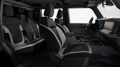 2025 Ford Bronco Big Bend®