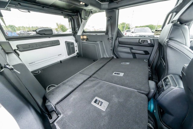 2025 Ford Bronco Outer Banks®