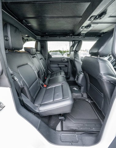 2025 Ford Bronco Outer Banks®