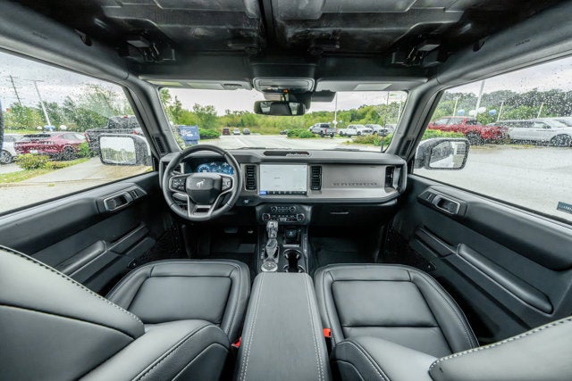 2025 Ford Bronco Outer Banks®