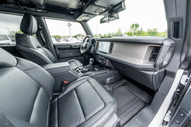 2025 Ford Bronco Outer Banks®