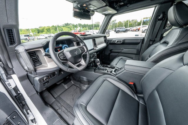 2025 Ford Bronco Outer Banks®