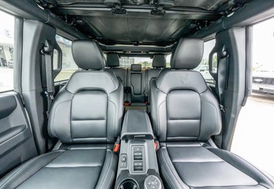 2025 Ford Bronco Outer Banks®