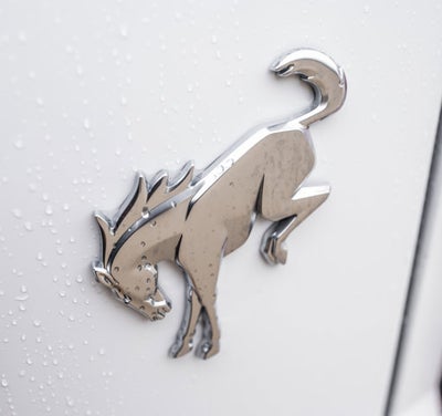 2025 Ford Bronco Outer Banks®