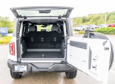 2025 Ford Bronco Outer Banks®