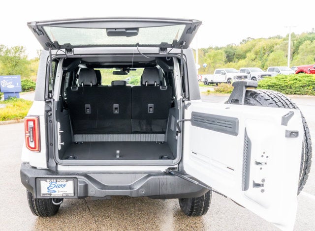 2025 Ford Bronco Outer Banks®