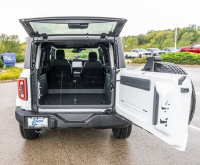 2025 Ford Bronco Outer Banks®