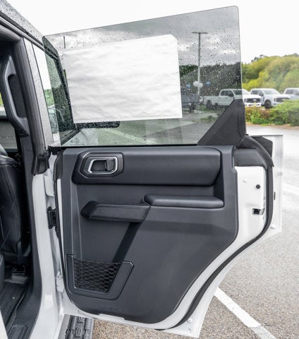 2025 Ford Bronco Outer Banks®