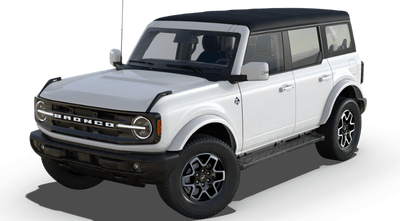 2025 Ford Bronco Outer Banks®