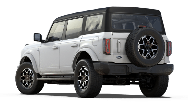 2025 Ford Bronco Outer Banks®