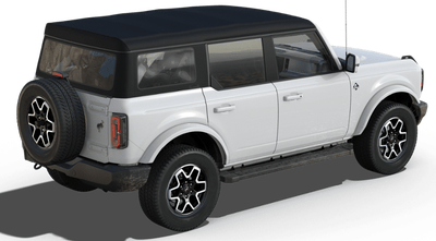 2025 Ford Bronco Outer Banks®